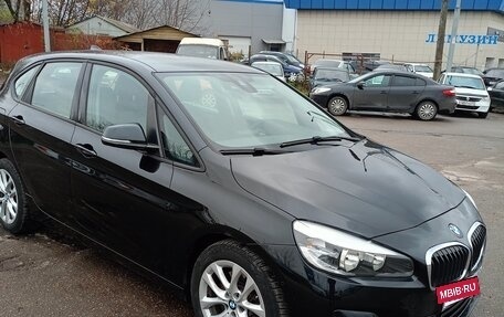 BMW 2 серия Active Tourer F45, 2019 год, 1 980 000 рублей, 3 фотография