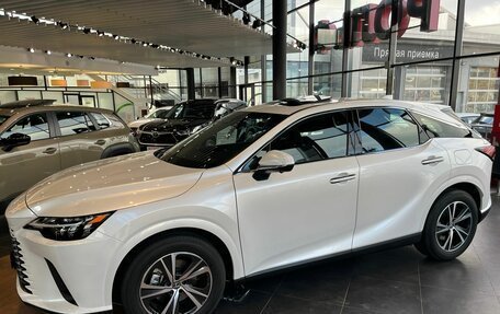 Lexus RX IV рестайлинг, 2025 год, 8 400 000 рублей, 2 фотография