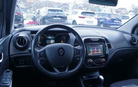 Renault Kaptur I рестайлинг, 2016 год, 1 369 000 рублей, 17 фотография