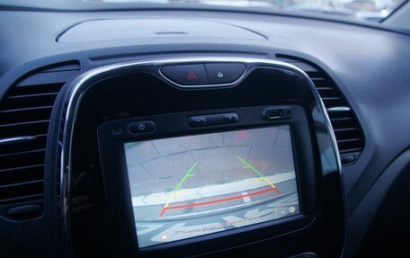 Renault Kaptur I рестайлинг, 2016 год, 1 369 000 рублей, 18 фотография