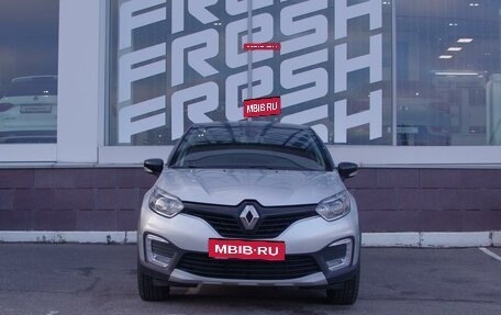 Renault Kaptur I рестайлинг, 2016 год, 1 369 000 рублей, 3 фотография