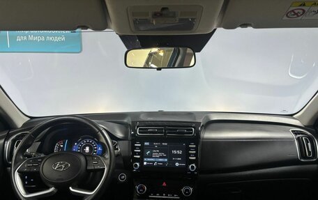 Hyundai Creta, 2021 год, 2 533 000 рублей, 12 фотография