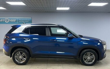 Hyundai Creta, 2021 год, 2 533 000 рублей, 4 фотография