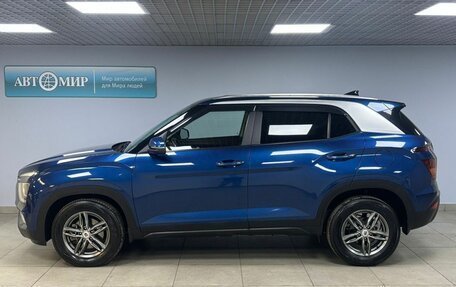 Hyundai Creta, 2021 год, 2 533 000 рублей, 8 фотография