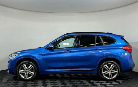 BMW X1, 2018 год, 2 697 000 рублей, 5 фотография