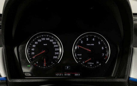 BMW X1, 2018 год, 2 697 000 рублей, 13 фотография