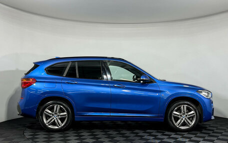 BMW X1, 2018 год, 2 697 000 рублей, 6 фотография