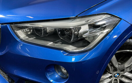 BMW X1, 2018 год, 2 697 000 рублей, 8 фотография