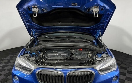 BMW X1, 2018 год, 2 697 000 рублей, 10 фотография