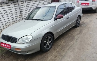 Daewoo Leganza, 2000 год, 150 000 рублей, 1 фотография