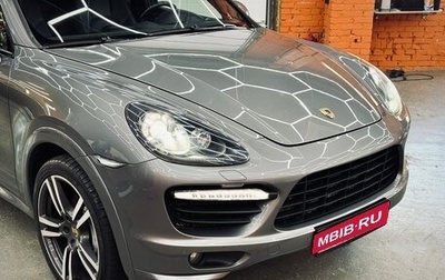 Porsche Cayenne III, 2013 год, 4 850 000 рублей, 1 фотография