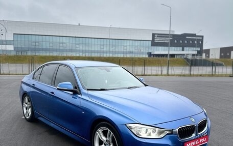 BMW 3 серия, 2014 год, 2 130 000 рублей, 1 фотография