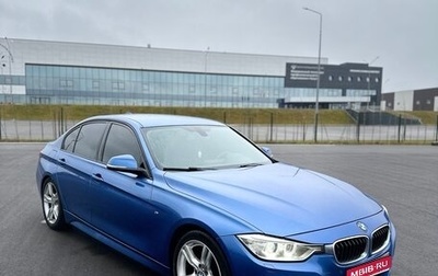 BMW 3 серия, 2014 год, 2 130 000 рублей, 1 фотография