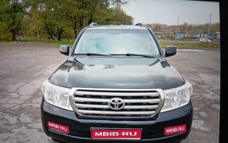 Toyota Land Cruiser 200, 2008 год, 2 420 000 рублей, 1 фотография