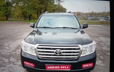 Toyota Land Cruiser 200, 2008 год, 2 420 000 рублей, 1 фотография