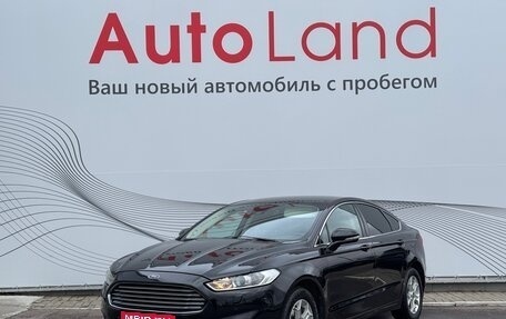 Ford Mondeo V, 2016 год, 1 400 000 рублей, 1 фотография