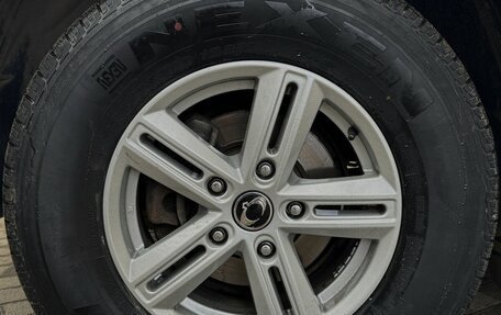 SsangYong Kyron I, 2014 год, 1 150 000 рублей, 15 фотография