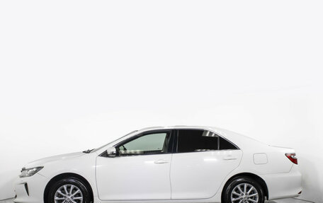 Toyota Camry, 2015 год, 1 855 000 рублей, 8 фотография