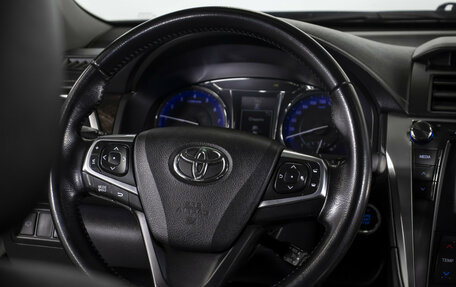 Toyota Camry, 2015 год, 1 855 000 рублей, 13 фотография