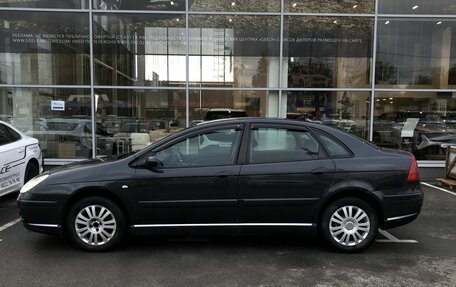 Citroen C5 I рестайлинг, 2006 год, 363 000 рублей, 4 фотография