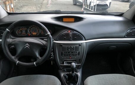 Citroen C5 I рестайлинг, 2006 год, 363 000 рублей, 10 фотография