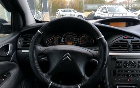 Citroen C5 I рестайлинг, 2006 год, 363 000 рублей, 12 фотография