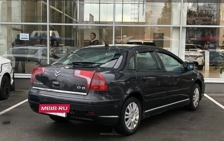 Citroen C5 I рестайлинг, 2006 год, 363 000 рублей, 7 фотография