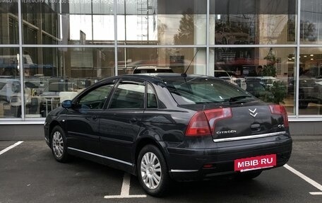 Citroen C5 I рестайлинг, 2006 год, 363 000 рублей, 5 фотография