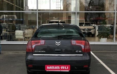 Citroen C5 I рестайлинг, 2006 год, 363 000 рублей, 6 фотография
