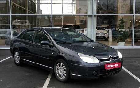 Citroen C5 I рестайлинг, 2006 год, 363 000 рублей, 3 фотография