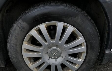 Citroen C5 I рестайлинг, 2006 год, 363 000 рублей, 17 фотография