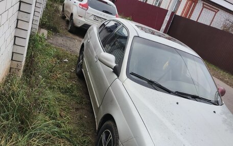 Daewoo Leganza, 2000 год, 150 000 рублей, 3 фотография
