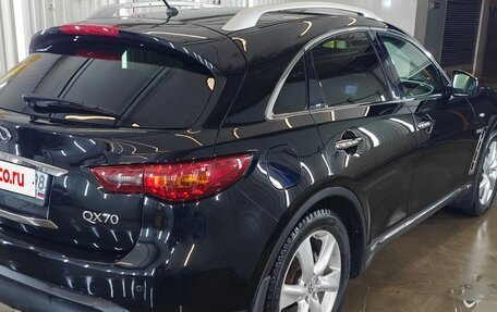Infiniti QX70, 2015 год, 2 800 000 рублей, 6 фотография