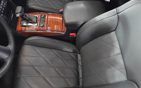 Infiniti QX70, 2015 год, 2 800 000 рублей, 13 фотография