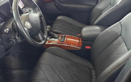 Infiniti QX70, 2015 год, 2 800 000 рублей, 11 фотография