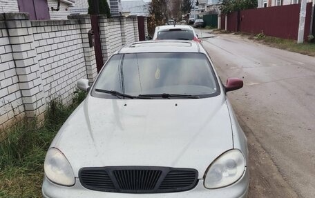 Daewoo Leganza, 2000 год, 150 000 рублей, 2 фотография
