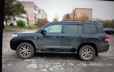 Toyota Land Cruiser 200, 2008 год, 2 420 000 рублей, 7 фотография