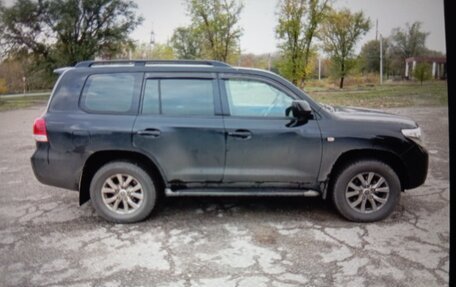 Toyota Land Cruiser 200, 2008 год, 2 420 000 рублей, 8 фотография