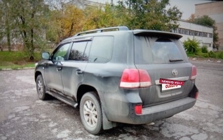 Toyota Land Cruiser 200, 2008 год, 2 420 000 рублей, 6 фотография
