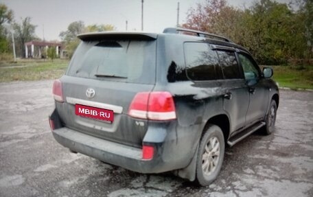Toyota Land Cruiser 200, 2008 год, 2 420 000 рублей, 4 фотография
