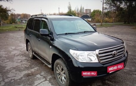 Toyota Land Cruiser 200, 2008 год, 2 420 000 рублей, 3 фотография