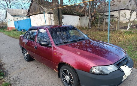 Daewoo Nexia I рестайлинг, 2011 год, 185 000 рублей, 11 фотография