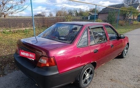 Daewoo Nexia I рестайлинг, 2011 год, 185 000 рублей, 13 фотография