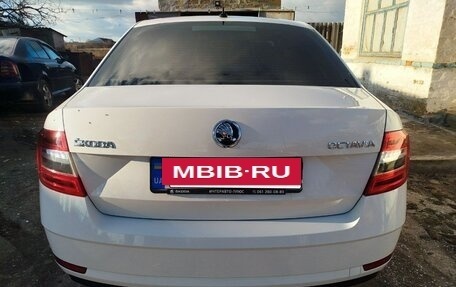 Skoda Octavia, 2019 год, 1 520 000 рублей, 2 фотография