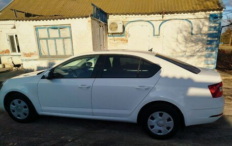 Skoda Octavia, 2019 год, 1 520 000 рублей, 3 фотография