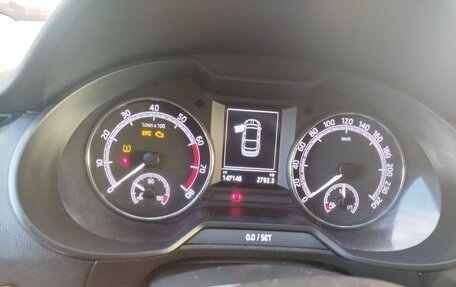 Skoda Octavia, 2019 год, 1 520 000 рублей, 11 фотография