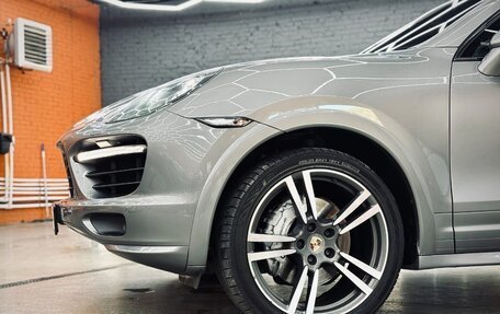Porsche Cayenne III, 2013 год, 4 850 000 рублей, 2 фотография