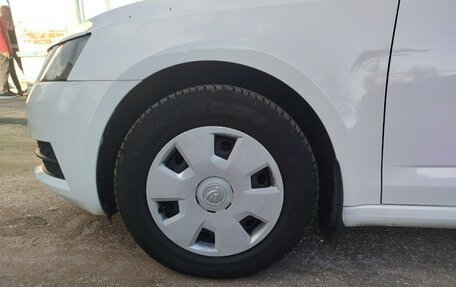 Skoda Octavia, 2019 год, 1 520 000 рублей, 12 фотография