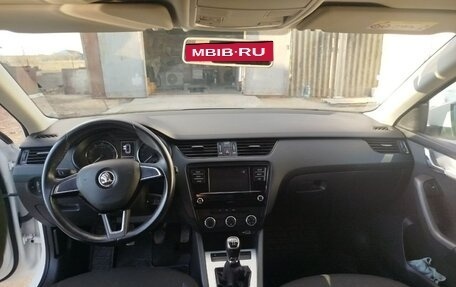 Skoda Octavia, 2019 год, 1 520 000 рублей, 10 фотография