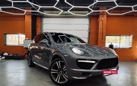 Porsche Cayenne III, 2013 год, 4 850 000 рублей, 4 фотография